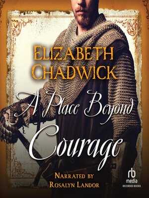 cover image of A Place Beyond Courage